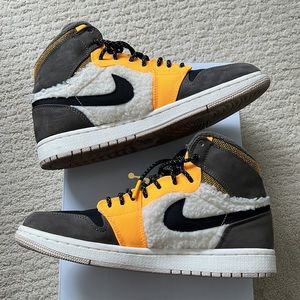 Nike Air Jordan 1 High Utility Pack